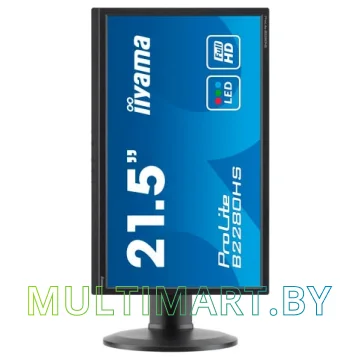 Монитор Iiyama ProLite B2280HS-B1 картинка 2